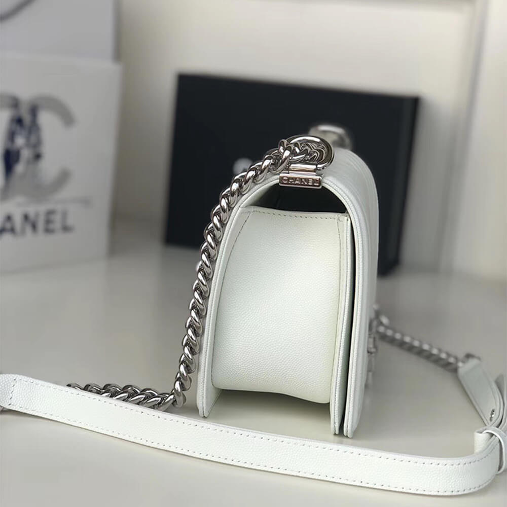 BOY CHANEL HANDBAG