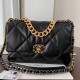 CHANEL 19 Large Handbag