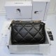 CHANEL 19 MAXI HANDBAG