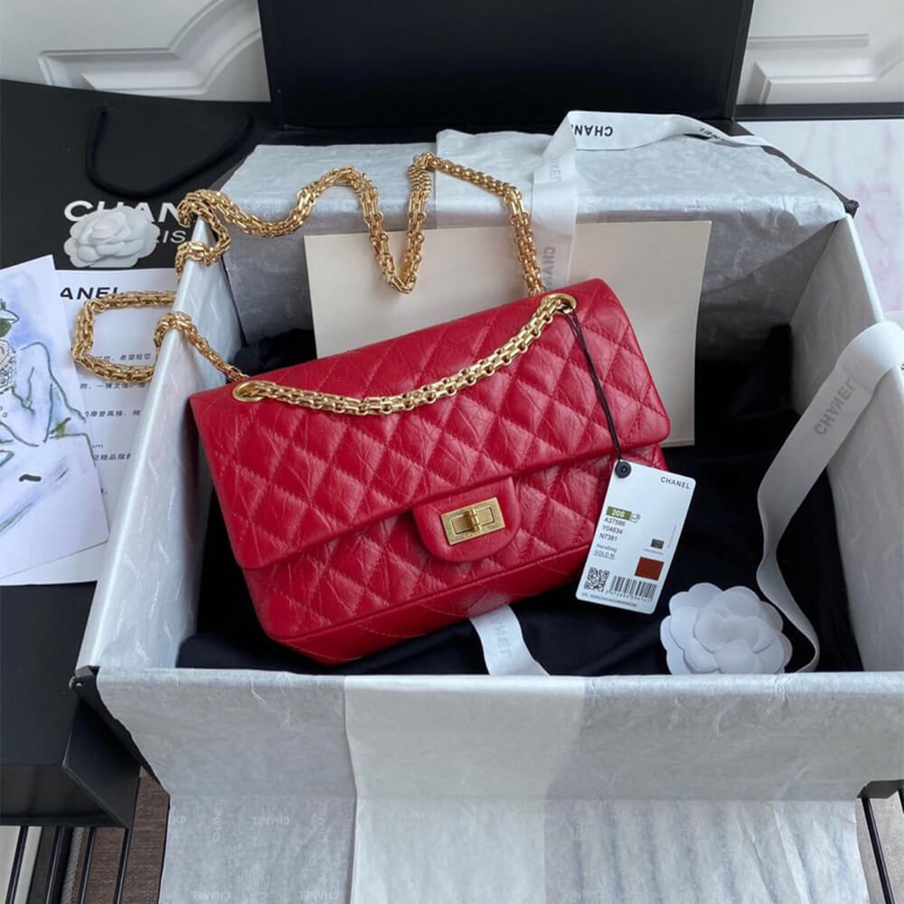 CHANEL 2.55 HANDBAG