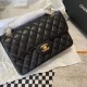 CHANEL Classic Flap Handbag