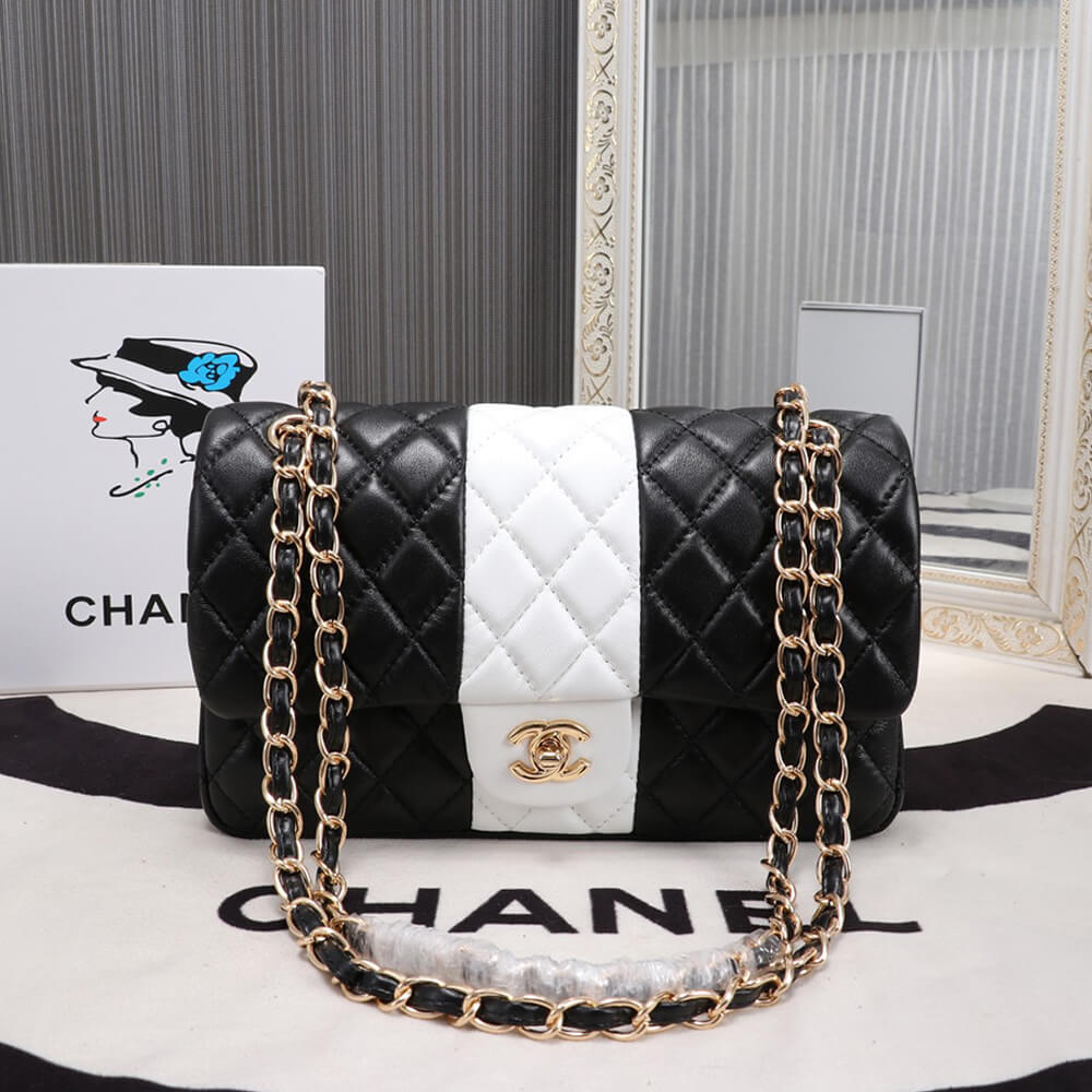 CHANEL CLASSIC HANDBAG