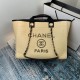 CHANEL Deauville Large Tote