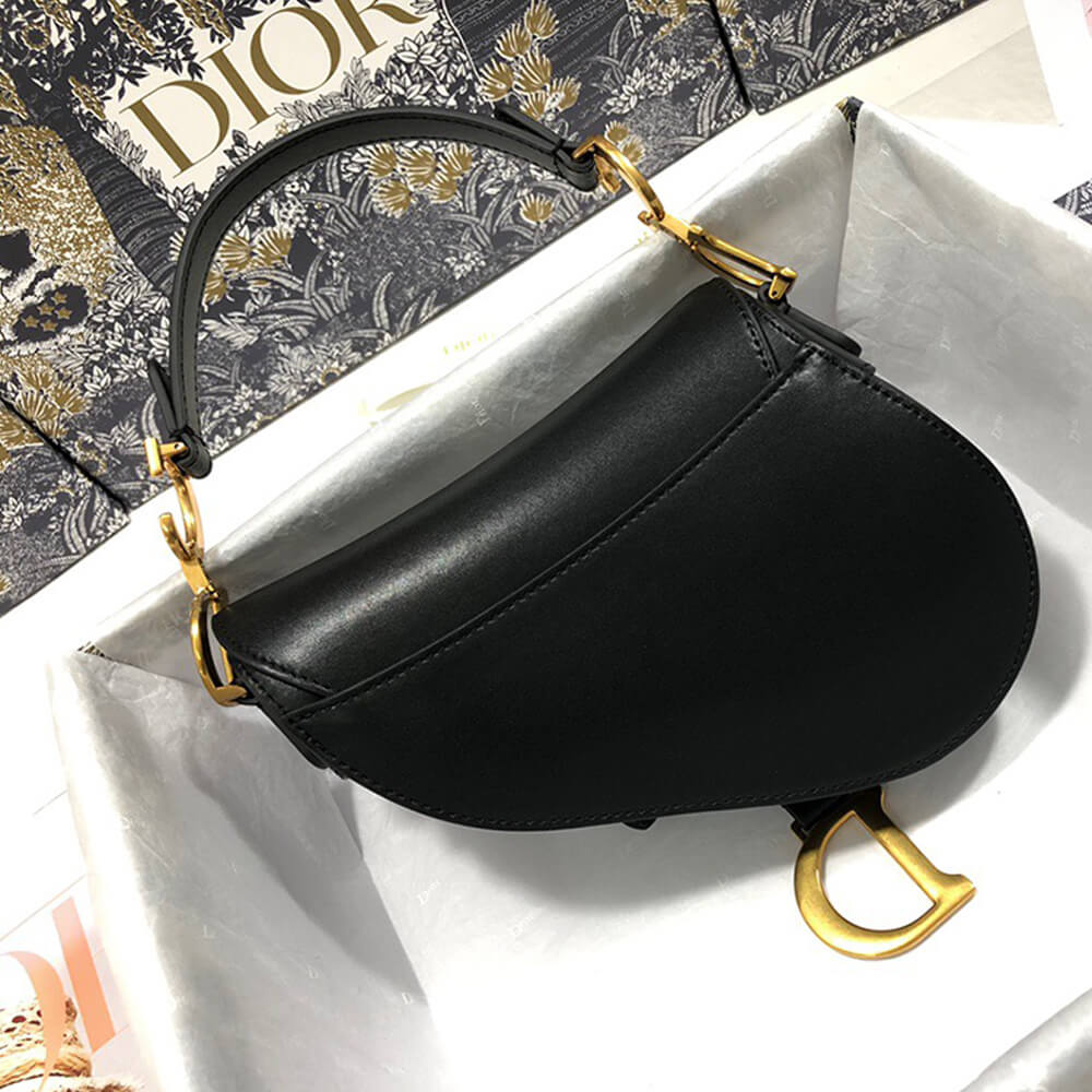 Dior MINI SADDLE BAG