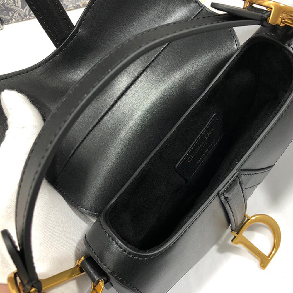 Dior MINI SADDLE BAG