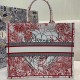 DIORAMOUR DIOR BOOK TOTE