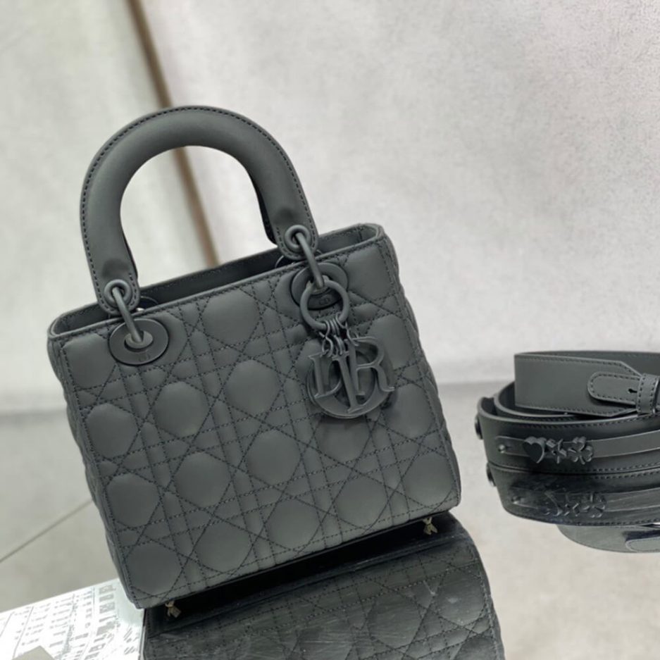 SMALL LADY DIOR MY ABCDIOR BAG