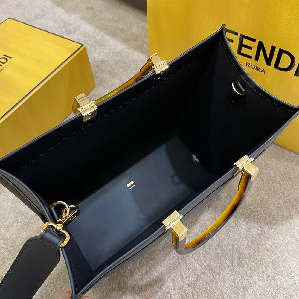 FENDI SUNSHINE Medium Tote Bag