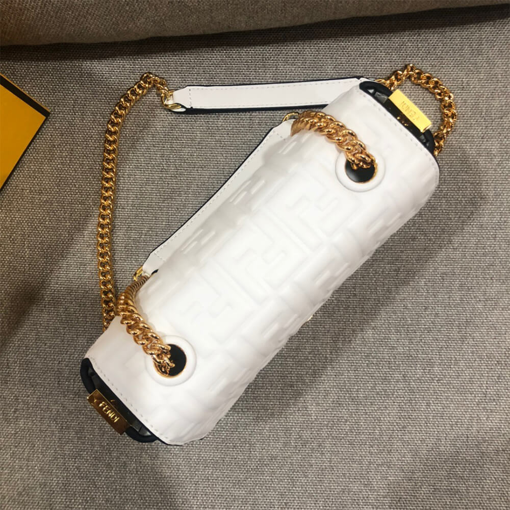 Fendi Baguette Chain Midi