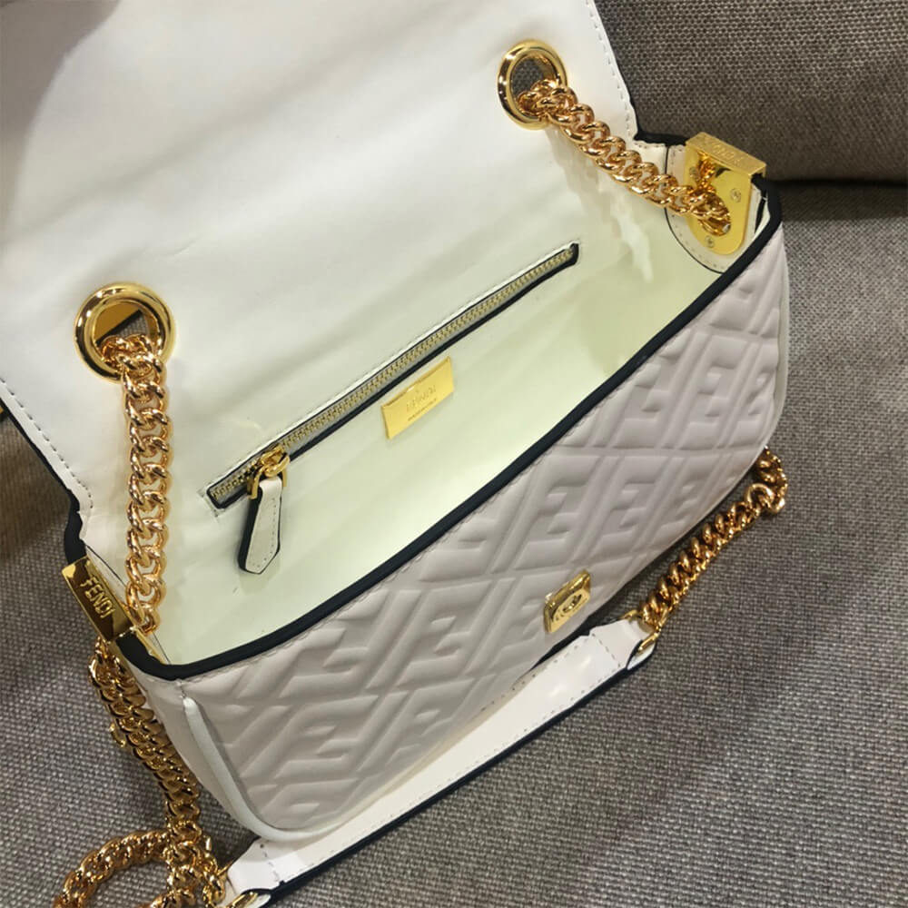 Fendi Baguette Chain Midi