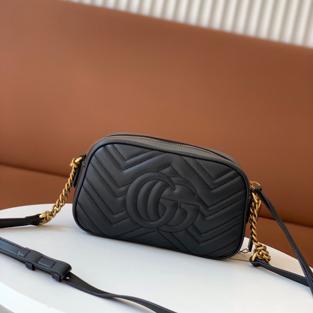 *Sale* Gucci GG Marmont small shoulder bag