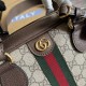 Gucci Ophidia medium GG top handle bag