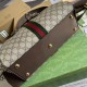 Gucci Ophidia medium GG top handle bag