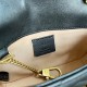 GG Marmont matelasse leather super mini bag