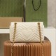 GG Marmont small matelasse shoulder bag