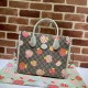 GG Multicolour small tote bag