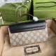 GG Padlock mini bag