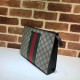 GG Supreme Web Pouch