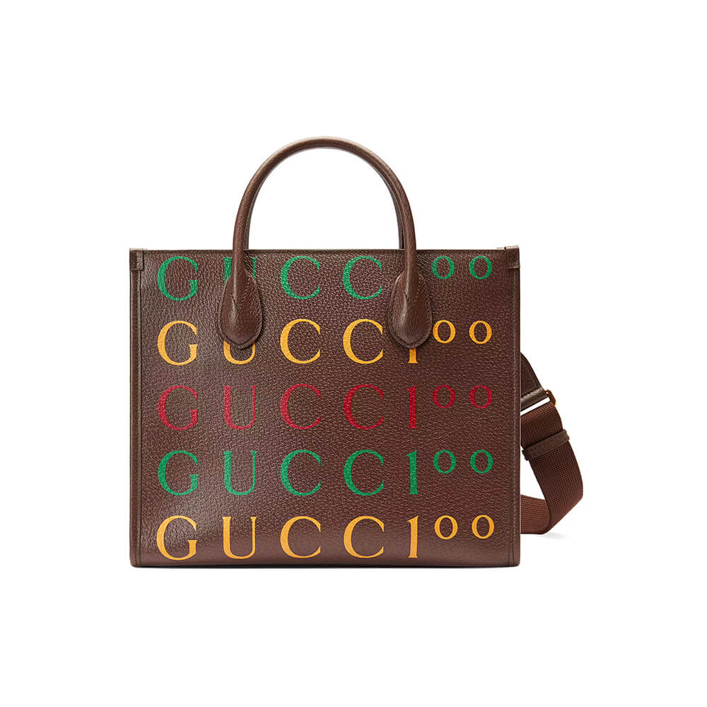 Gucci 100 small tote bag