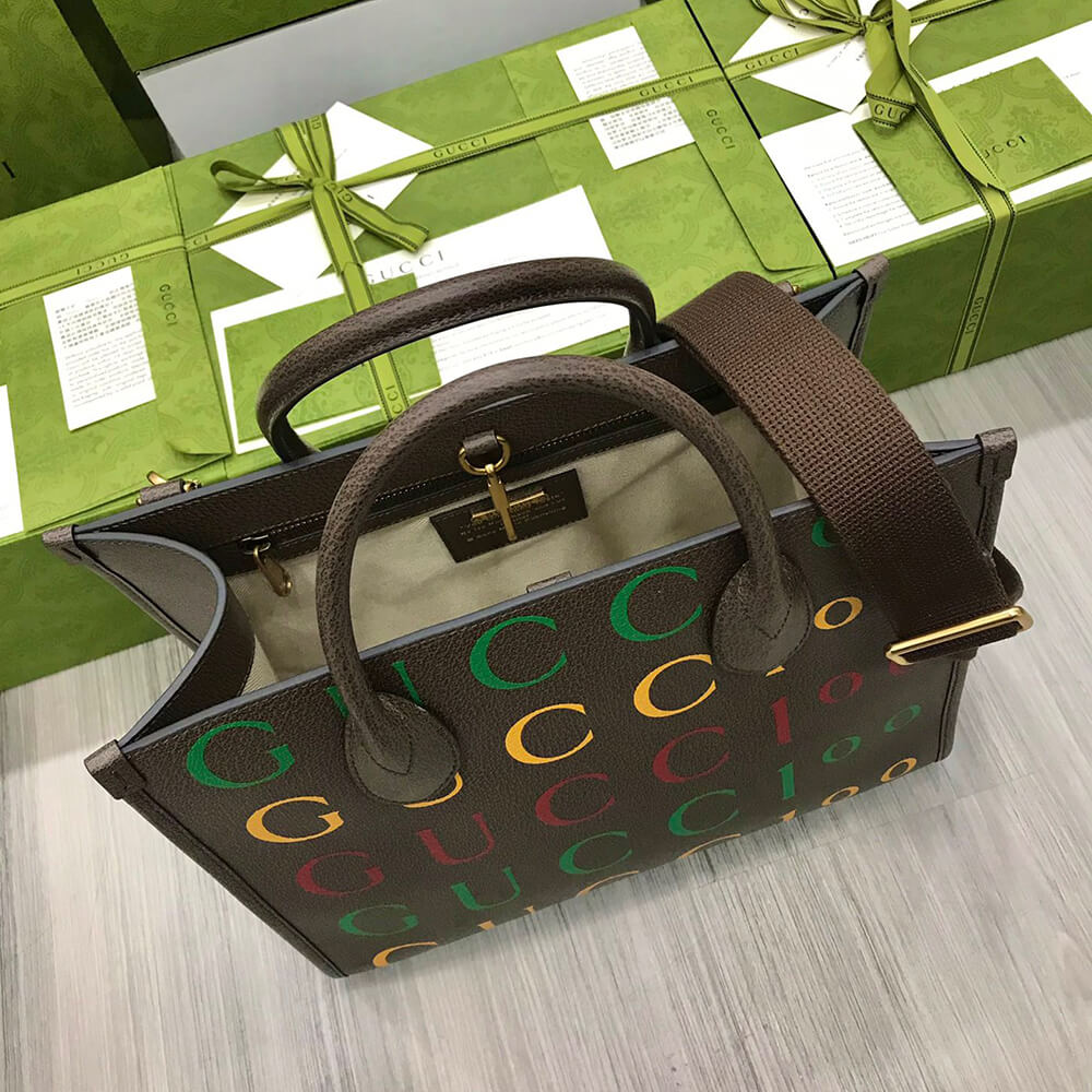 Gucci 100 small tote bag