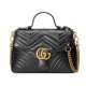 Gucci GG Marmont Small Top Handle Bag