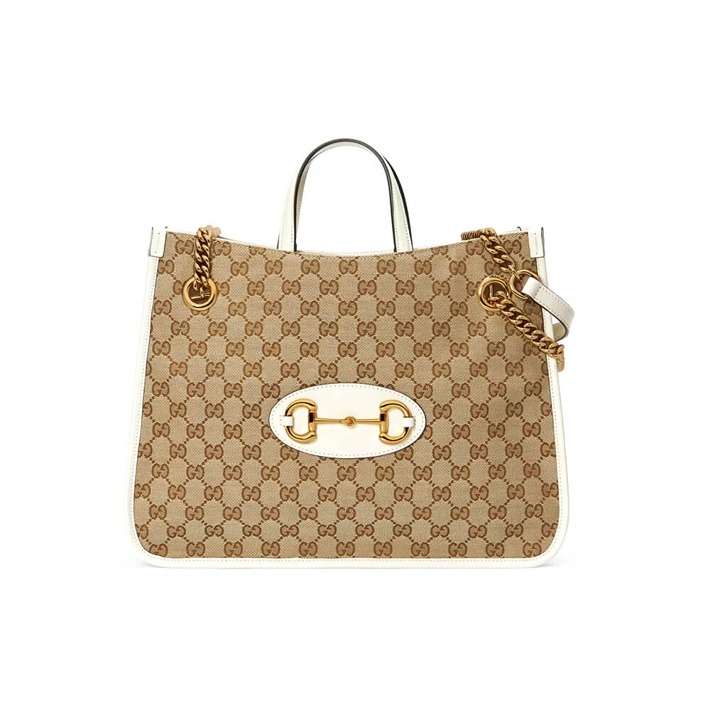 Gucci Horsebit 1955 medium tote bag