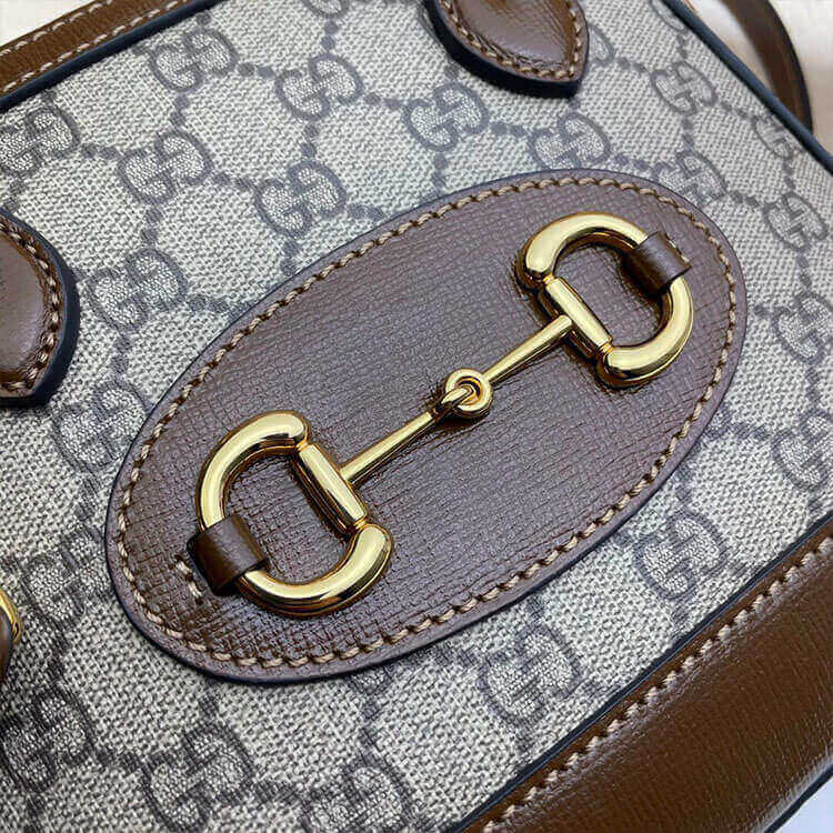 Gucci Horsebit 1955 Mini Top Handle Bag