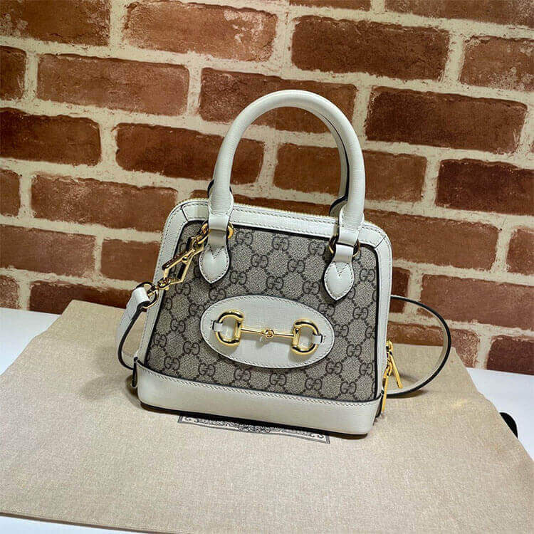 Gucci Horsebit 1955 Mini Top Handle Bag