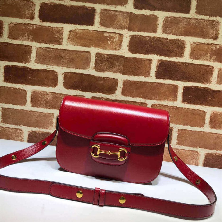 Gucci Horsebit 1955 Shoulder Bag