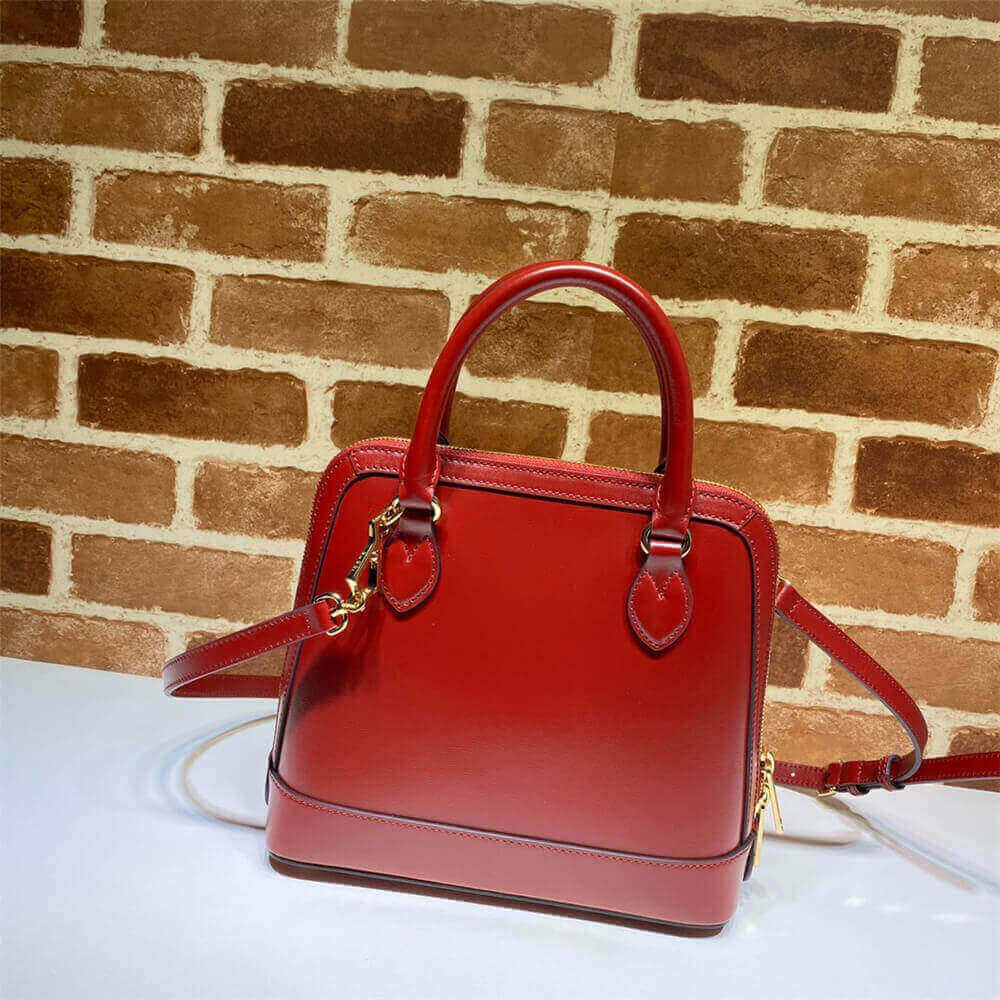 Gucci Horsebit 1955 Small Top Handle Bag