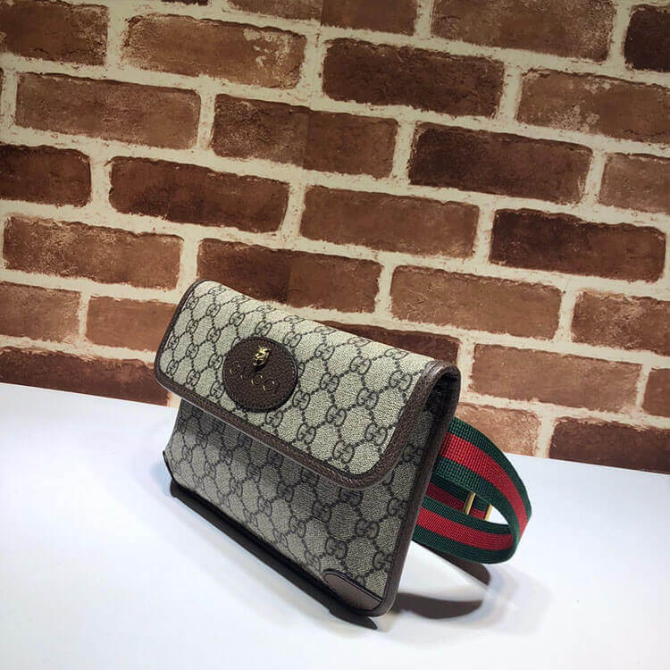 Gucci Neo Vintage GG Supreme Belt Bag