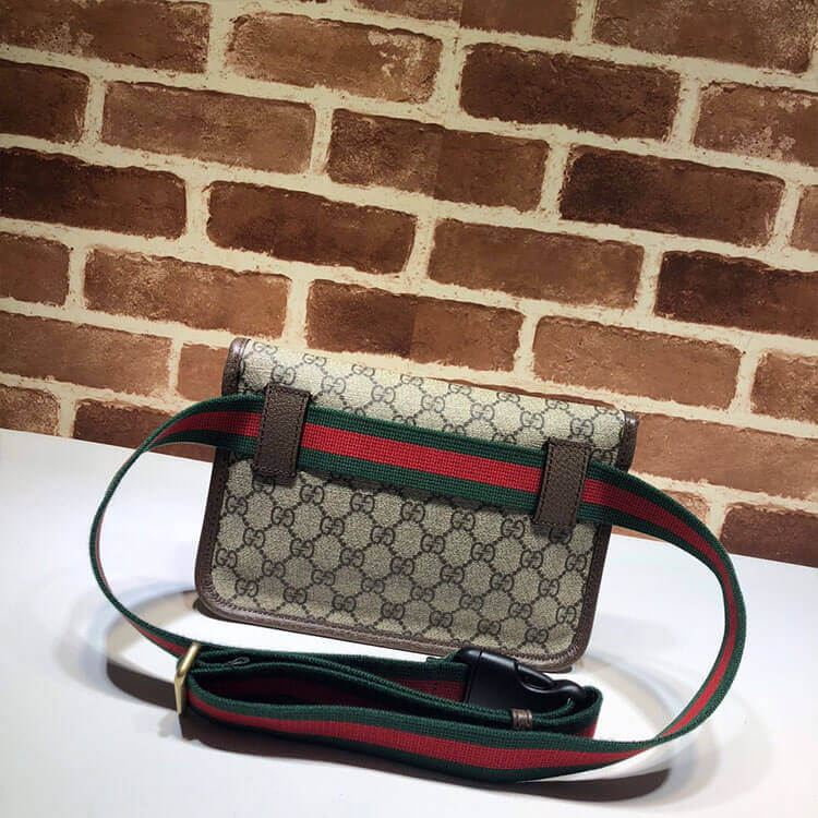 Gucci Neo Vintage GG Supreme Belt Bag