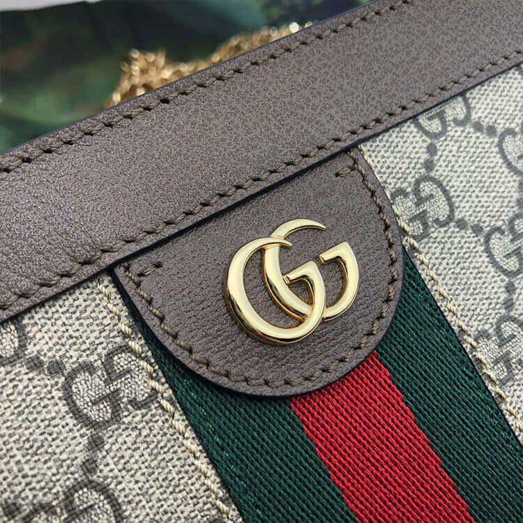 Gucci Ophidia GG Small Shoulder Bag