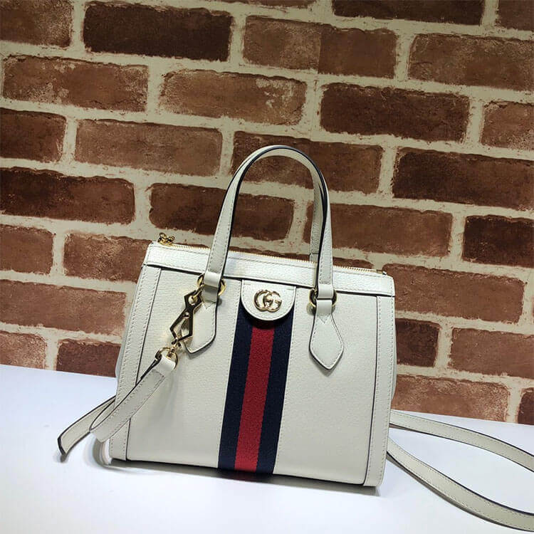 Gucci Ophidia Small Tote Bag