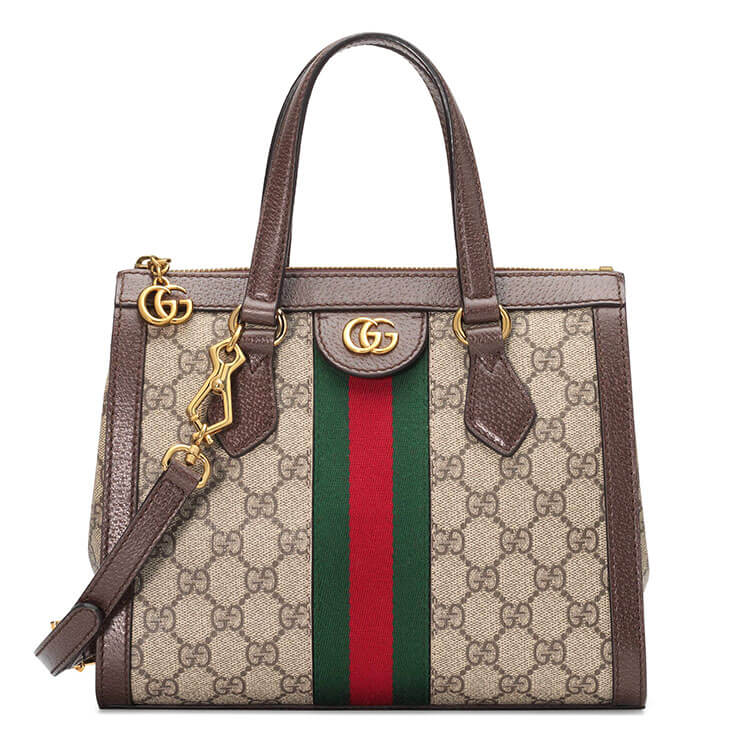 Gucci Ophidia Small Tote Bag