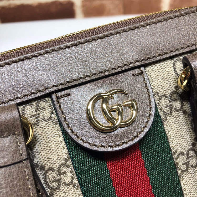 Gucci Ophidia Small Tote Bag