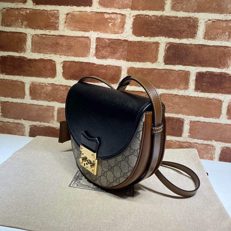 Gucci Padlock Small Shoulder Bag