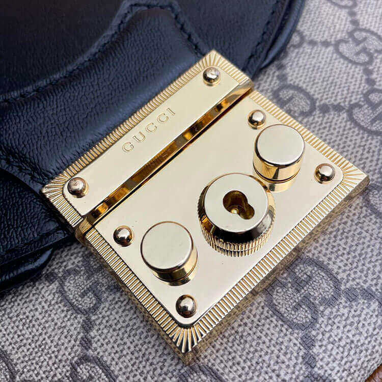 Gucci Padlock Small Shoulder Bag