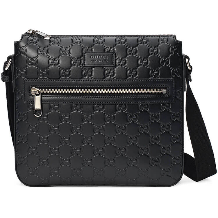 Gucci Signature Messenger