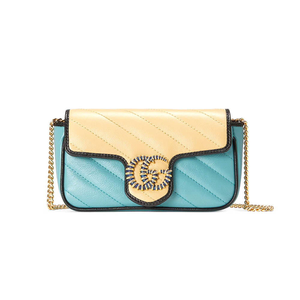 Online Exclusive GG Marmont mini bag