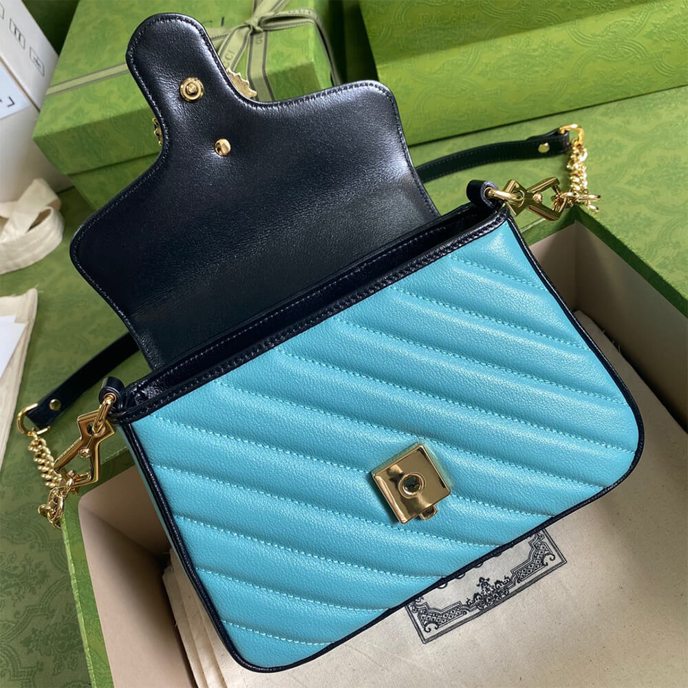 Online Exclusive GG Marmont mini bag