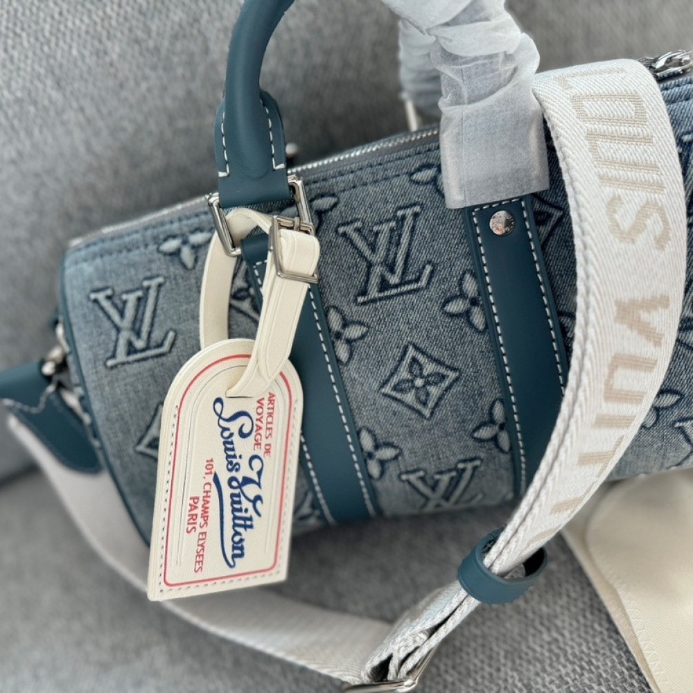 Louis Vuitton Keepall Bandoulière 25