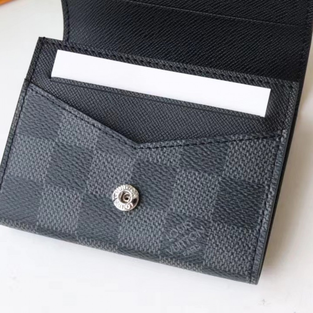 Louis Vuitton Envelope Business Card Holder