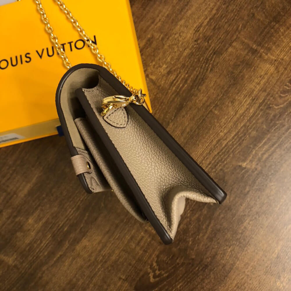 Louis Vuitton VAVIN CHAIN WALLET