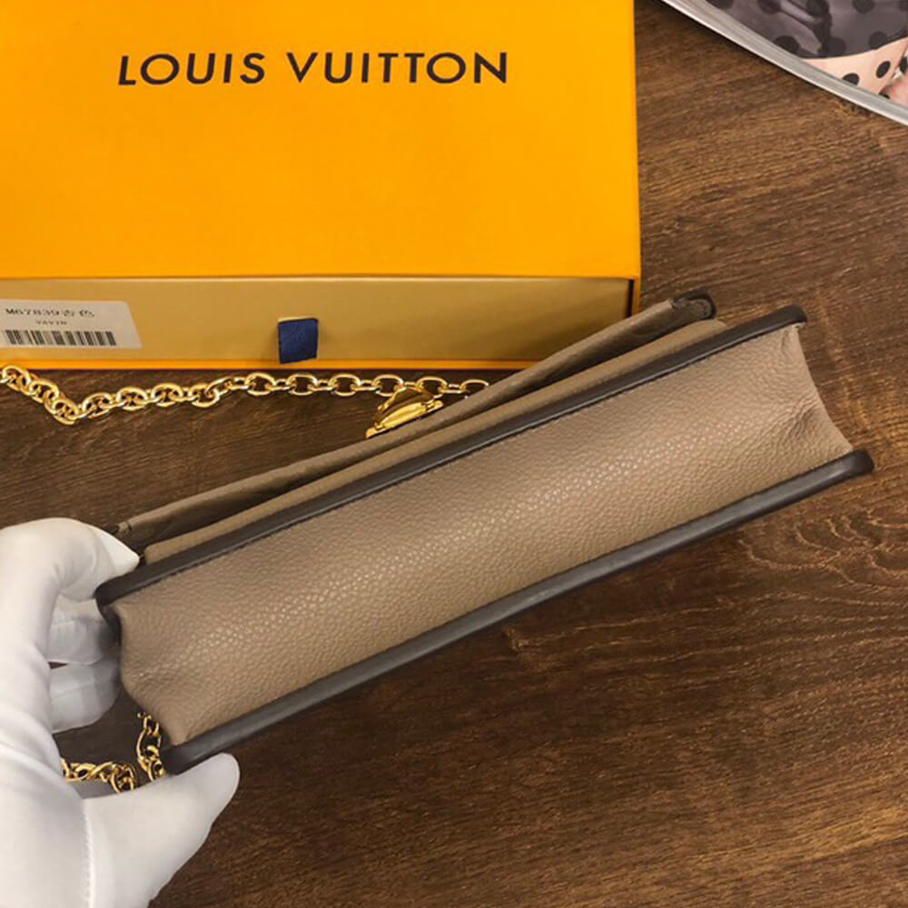 Louis Vuitton VAVIN CHAIN WALLET