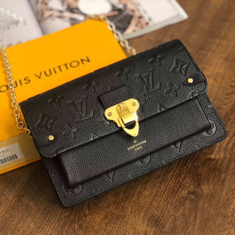 Louis Vuitton VAVIN CHAIN WALLET