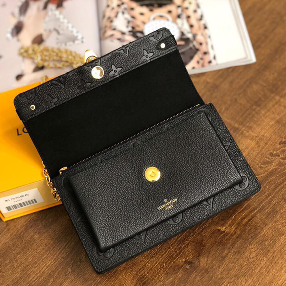 Louis Vuitton VAVIN CHAIN WALLET