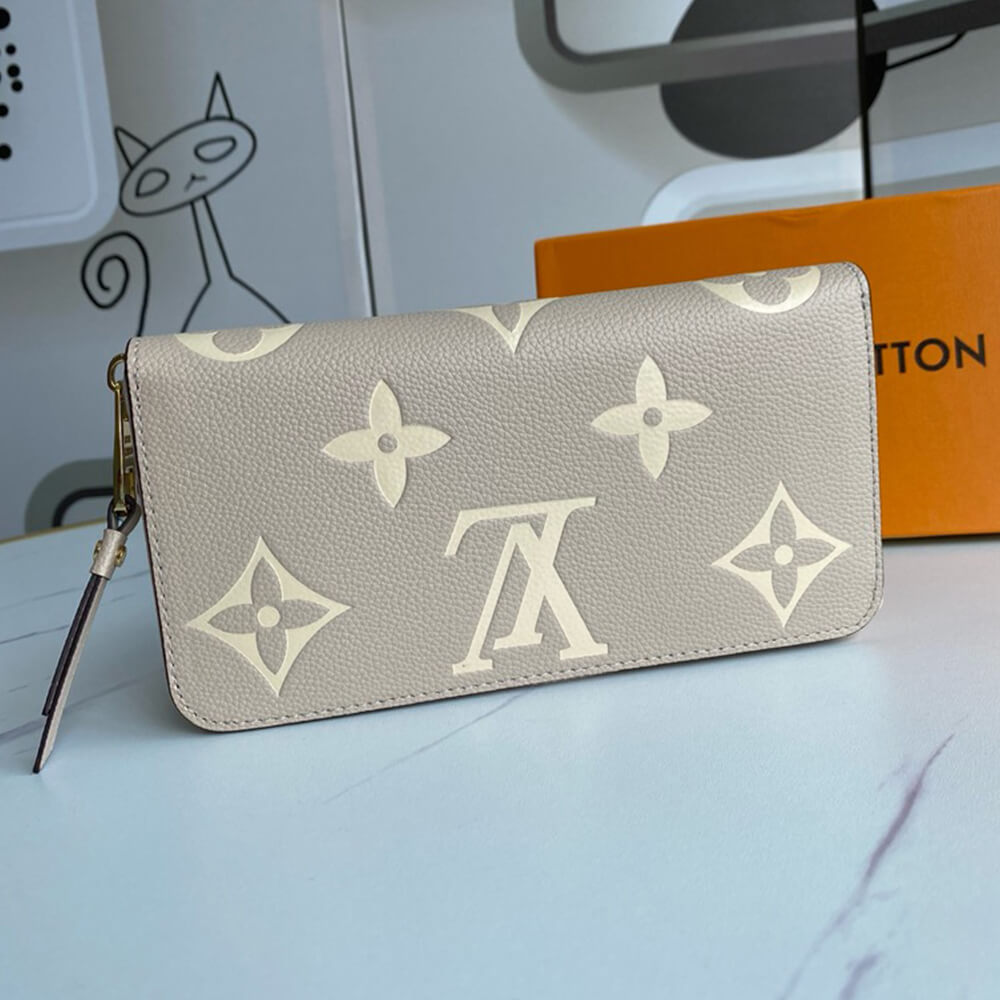 Louis Vuitton Zippy Wallet