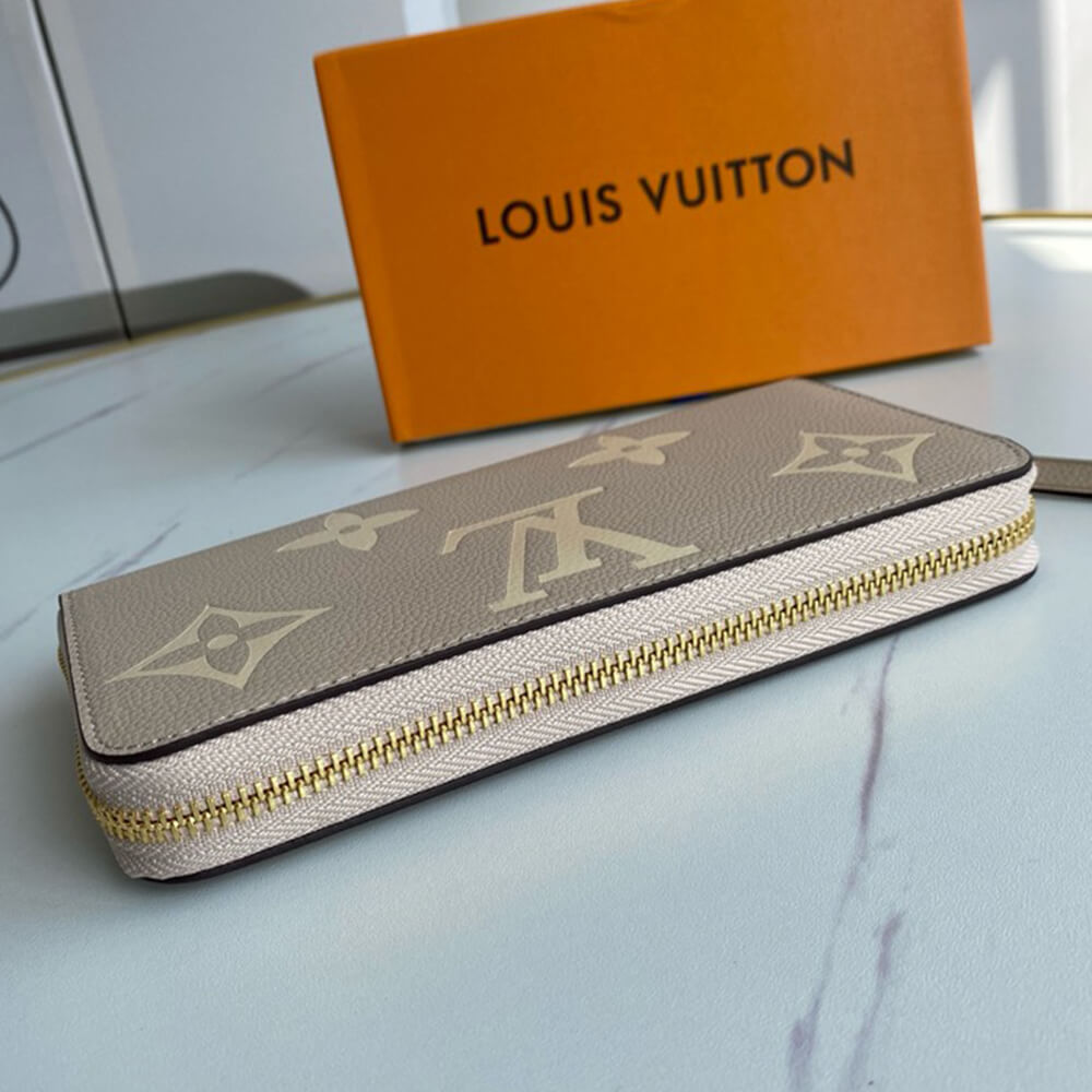 Louis Vuitton Zippy Wallet