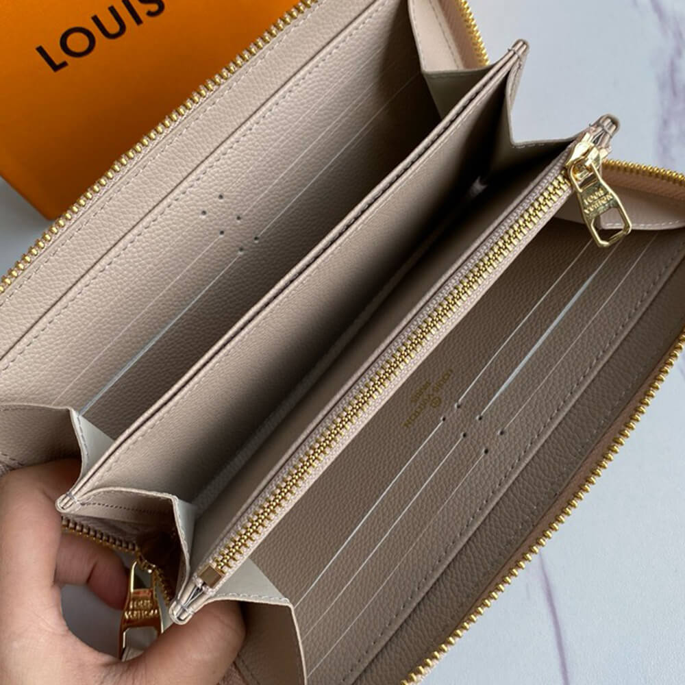 Louis Vuitton Zippy Wallet